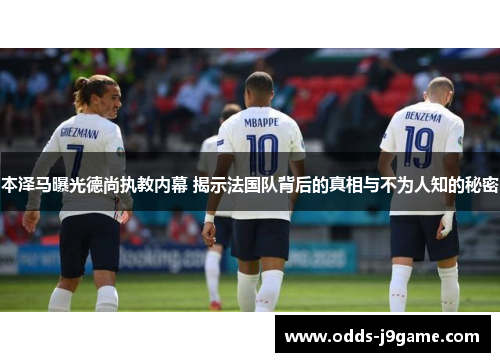 本泽马曝光德尚执教内幕 揭示法国队背后的真相与不为人知的秘密