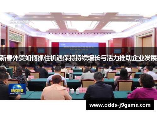 新春外贸如何抓住机遇保持持续增长与活力推动企业发展