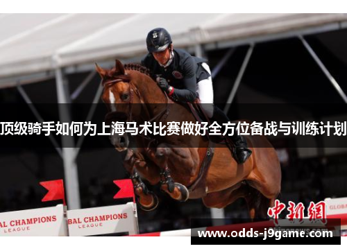 顶级骑手如何为上海马术比赛做好全方位备战与训练计划