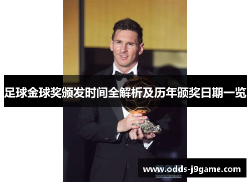 足球金球奖颁发时间全解析及历年颁奖日期一览